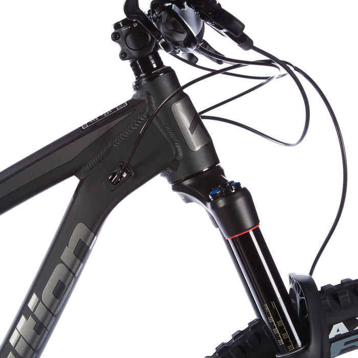 Transition Smuggler 3 Complete Mountain Bike 2017 Stealth Black