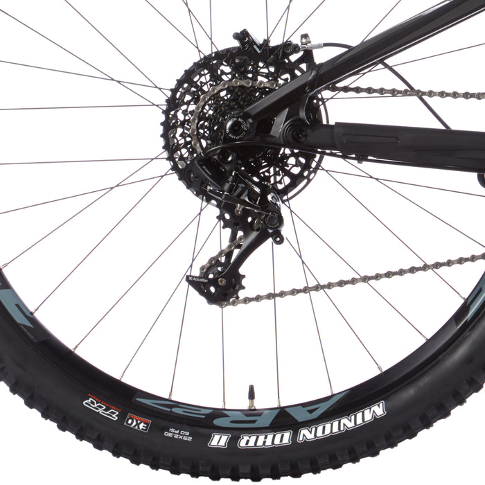 Transition Smuggler 3 Complete Mountain Bike 2017 Stealth Black