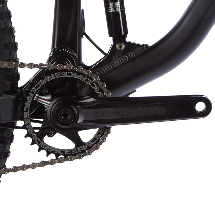 Transition Smuggler 3 Complete Mountain Bike 2017 Stealth Black