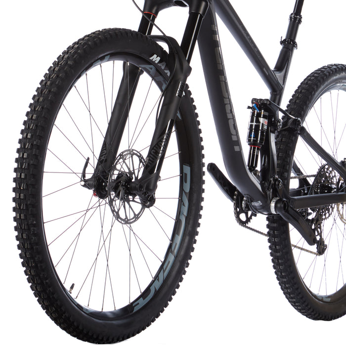 Transition Smuggler 3 Complete Mountain Bike 2017 Stealth Black