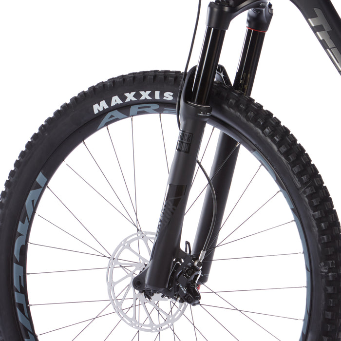 Transition Smuggler 3 Complete Mountain Bike 2017 Stealth Black
