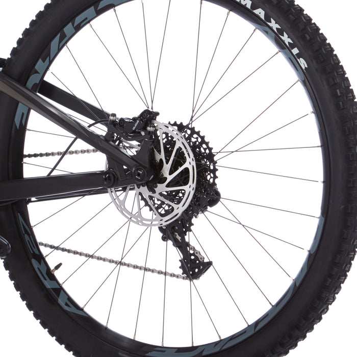 Transition Smuggler 3 Complete Mountain Bike 2017 Stealth Black
