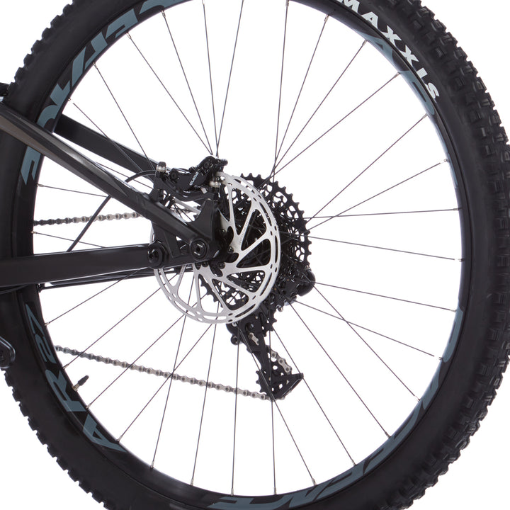 Transition Smuggler 3 Complete Mountain Bike 2017 Stealth Black