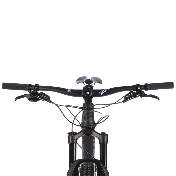 Transition Smuggler 3 Complete Mountain Bike 2017 Stealth Black