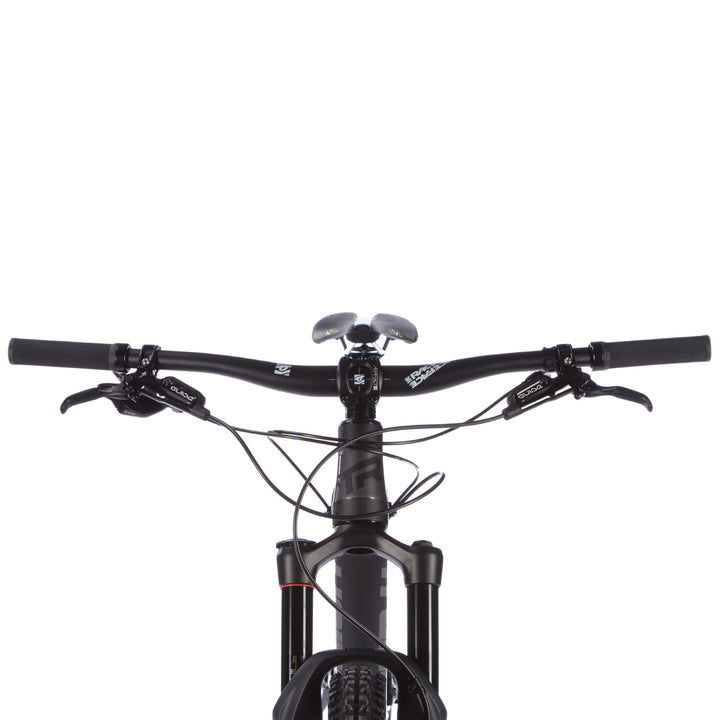 Transition Smuggler 3 Complete Mountain Bike 2017 Stealth Black