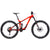 Giant Reign Advanced 1 Complete Mountain Bike 2017 Neon Red