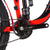 Giant Reign Advanced 1 Complete Mountain Bike 2017 Neon Red