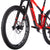 Giant Reign Advanced 1 Complete Mountain Bike 2017 Neon Red