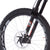 Giant Reign Advanced 1 Complete Mountain Bike 2017 Neon Red