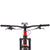 Giant Reign Advanced 1 Complete Mountain Bike 2017 Neon Red