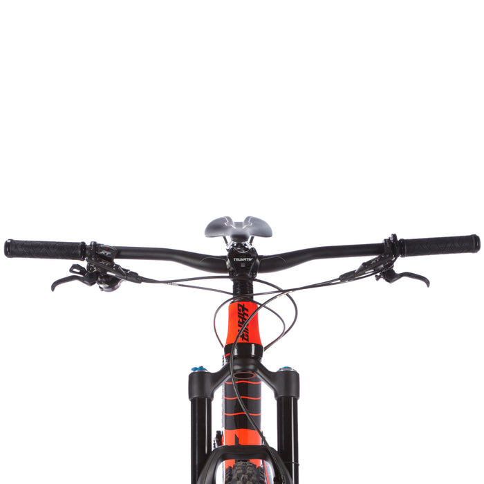 Giant Reign Advanced 1 Complete Mountain Bike 2017 Neon Red