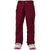 Burton Sweetart Pants - Big Girls' Sangria Front View