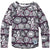 Burton 1st Layer Set - Little Kids' Sun Doodle Front View