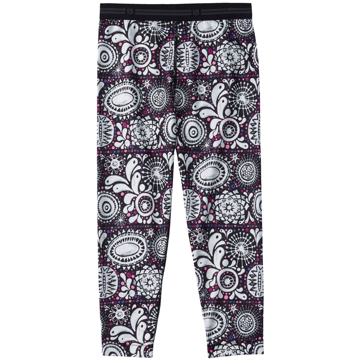 Burton 1st Layer Set - Little Kids' Sun Doodle Front View