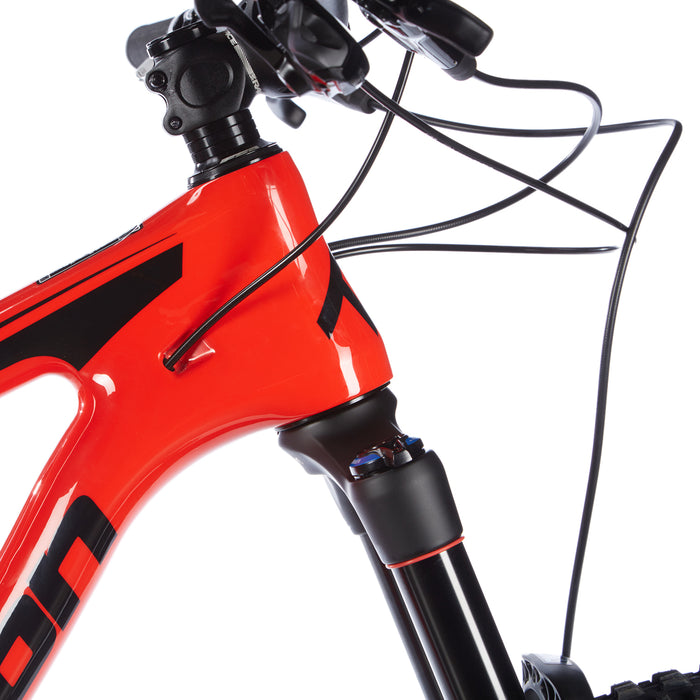 Transition Scout Carbon 3 Complete Mountain Bike 2017 Blood Orange