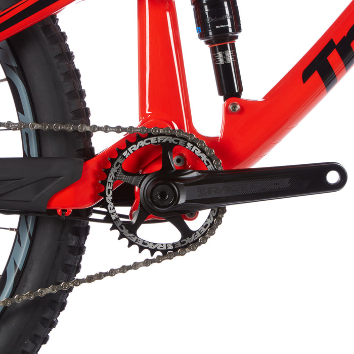 Transition Scout Carbon 3 Complete Mountain Bike 2017 Blood Orange