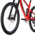 Transition Scout Carbon 3 Complete Mountain Bike 2017 Blood Orange