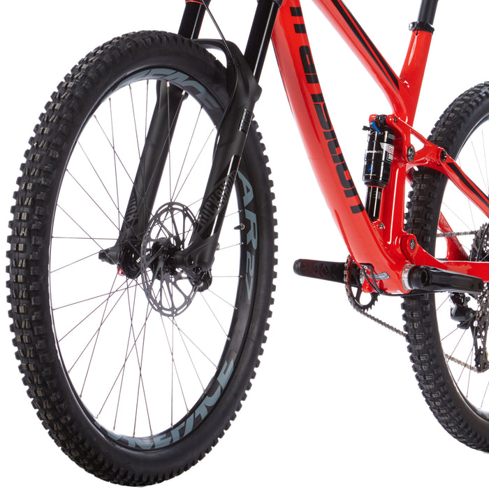 Transition Scout Carbon 3 Complete Mountain Bike 2017 Blood Orange