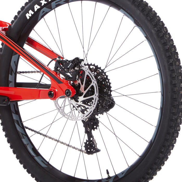 Transition Scout Carbon 3 Complete Mountain Bike 2017 Blood Orange