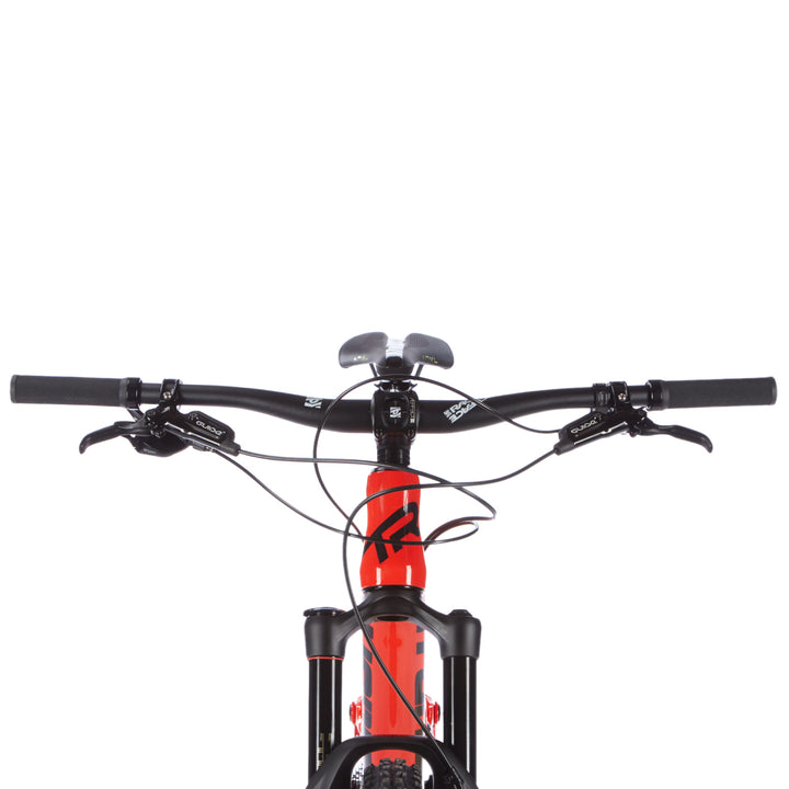 Transition Scout Carbon 3 Complete Mountain Bike 2017 Blood Orange