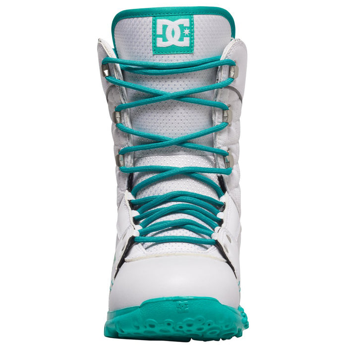 DC Karma Snowboard Boots - Women's 2017 White Detail 1 View