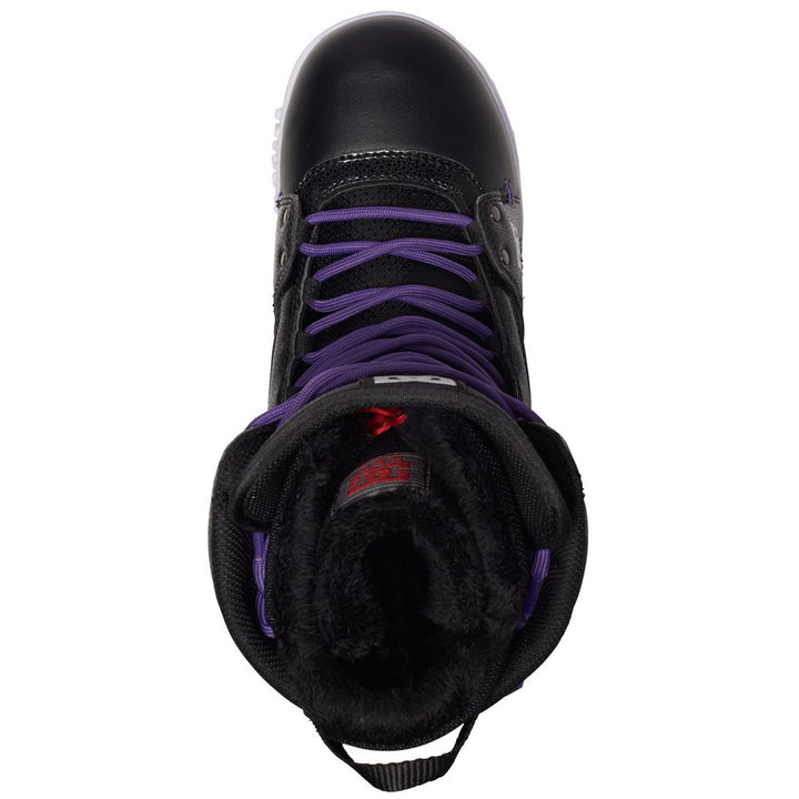 DC Karma Snowboard Boots - Women's 2017 Black