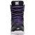 DC Karma Snowboard Boots - Women's 2017 Black Detail 3 View