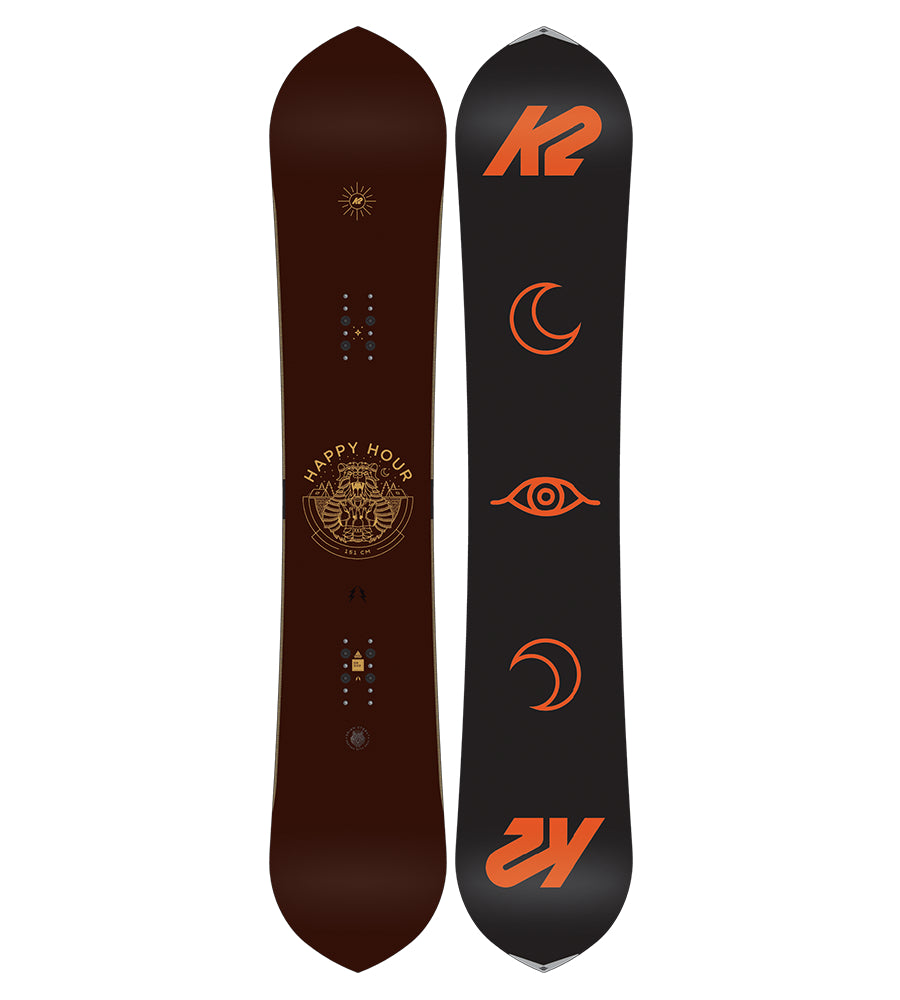 K2 Happy Hour Snowboard 2017