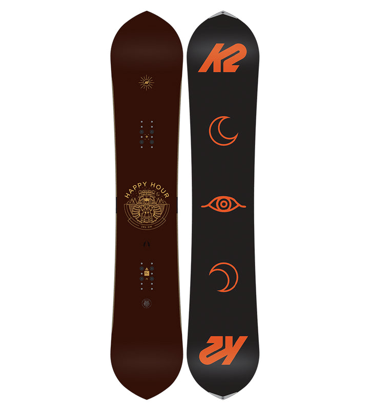 K2 Happy Hour Snowboard 2017