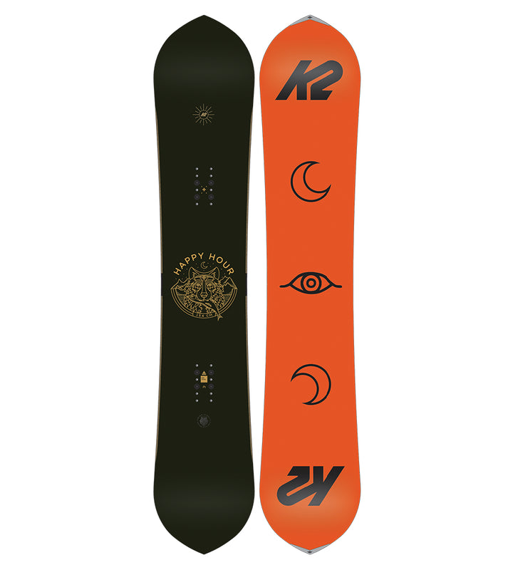 K2 Happy Hour Snowboard 2017