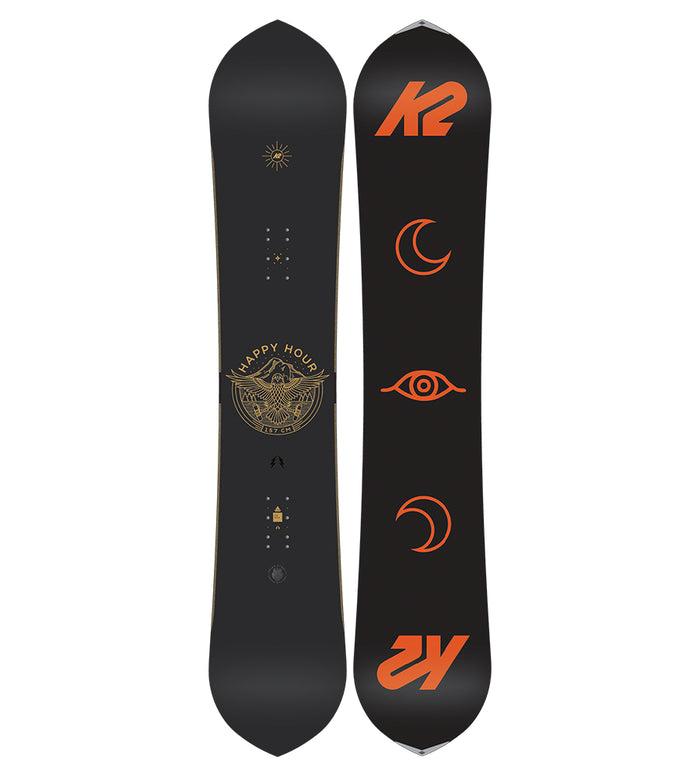 K2 Happy Hour Snowboard 2017