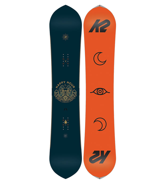 K2 Happy Hour Snowboard 2017