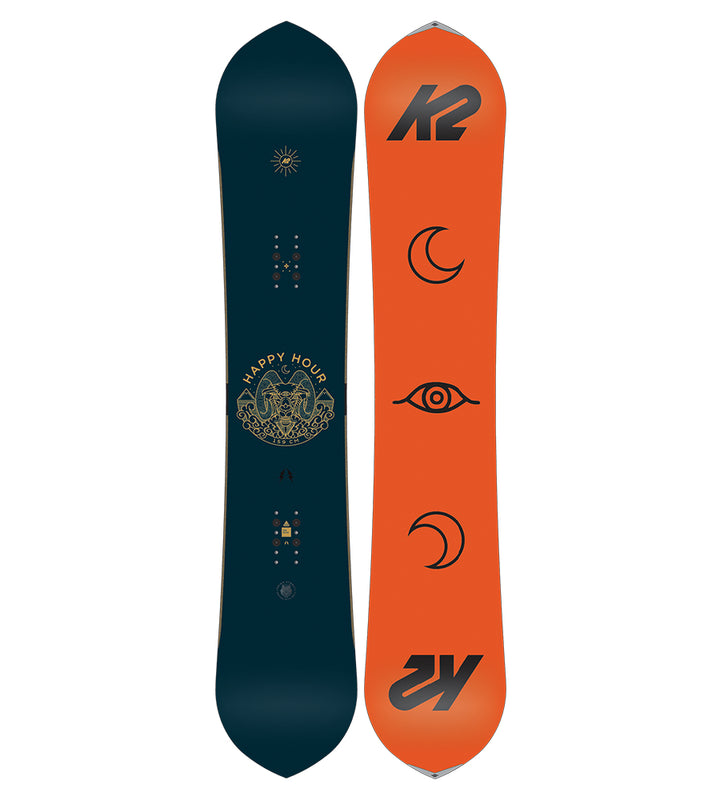 K2 Happy Hour Snowboard 2017
