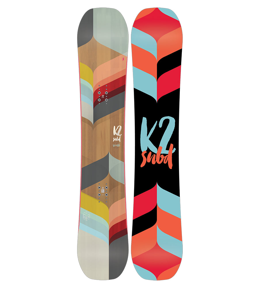 K2 Lime Lite Snowboard - Women's 2017