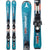 Atomic Vantage Jr. II Skis + EZYTRACK 5 Bindings -  Little Boys' 2017