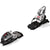 Marker 10.0 EPS Ski Bindings 2016 White/Black