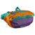Patagonia Lightweight Travel Mini Hip Pack Purple Front View