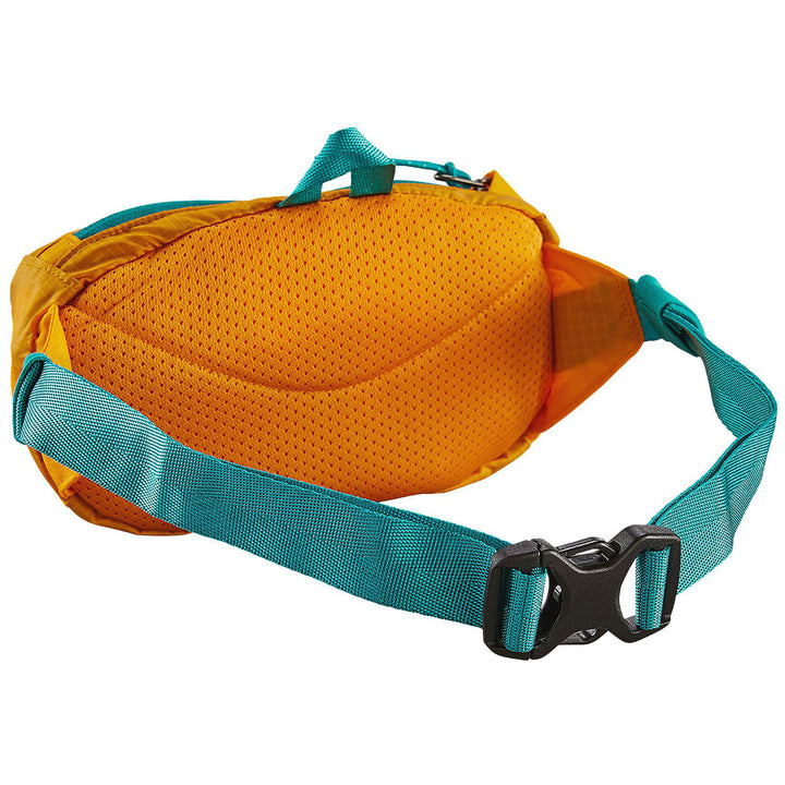 Patagonia Lightweight Travel Mini Hip Pack Purple Back View