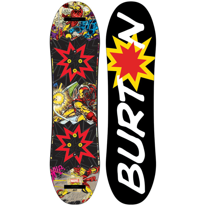 Burton Chopper LTD Marvel Snowboard - Boys' 2017