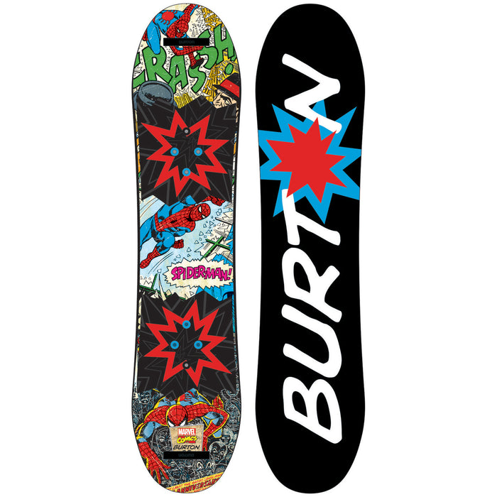 Burton Chopper LTD Marvel Snowboard - Boys' 2017