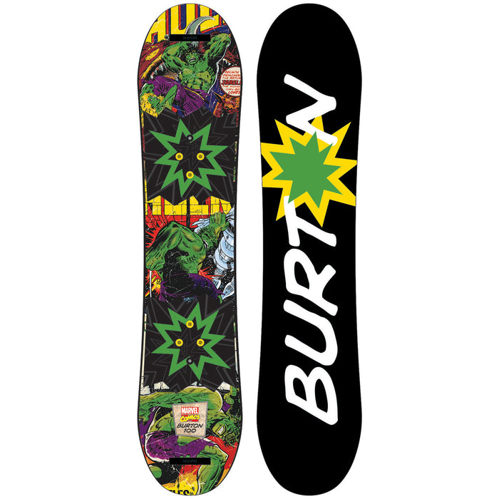 Burton Chopper LTD Marvel Snowboard - Boys' 2017