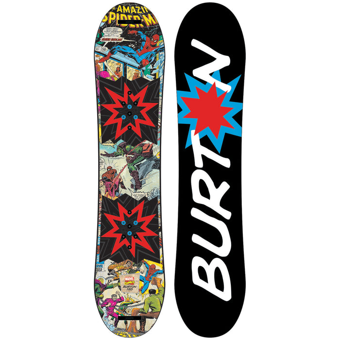 Burton Chopper LTD Marvel Snowboard - Boys' 2017
