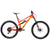 Intense Cycles Tracer Pro Complete Mountain Bike 2017 Flo Red/Orange/Flo Yellow