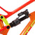 Intense Cycles Tracer Pro Complete Mountain Bike 2017 Flo Red/Orange/Flo Yellow