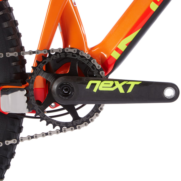 Intense Cycles Tracer Pro Complete Mountain Bike 2017 Flo Red/Orange/Flo Yellow