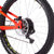 Intense Cycles Tracer Pro Complete Mountain Bike 2017 Flo Red/Orange/Flo Yellow