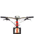 Intense Cycles Tracer Pro Complete Mountain Bike 2017 Flo Red/Orange/Flo Yellow