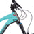 Intense Cycles Recluse 275C Pro Complete Mountain Bike 2017 Primer Grey/Turquoise