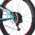 Intense Cycles Recluse 275C Pro Complete Mountain Bike 2017 Primer Grey/Turquoise