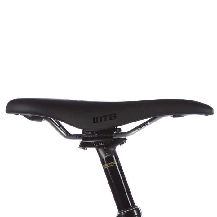 Intense Cycles Tracer Expert Complete Mountain Bike 2017 Matte Black/Black